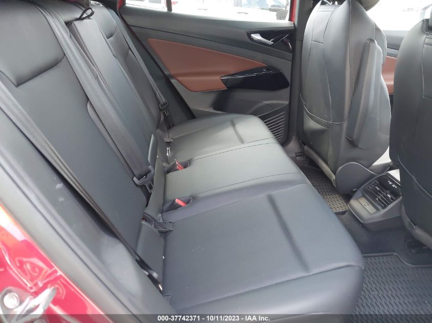 2022 VOLKSWAGEN ID.4 PRO S WVGKMPE29NP063964