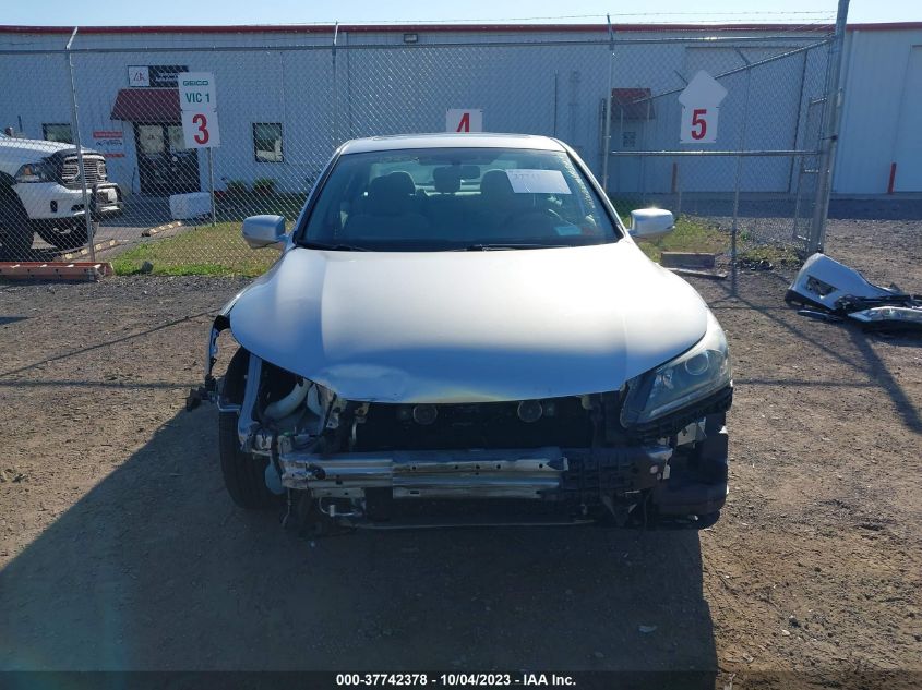 2015 HONDA ACCORD SEDAN EX - 1HGCR2F73FA131222