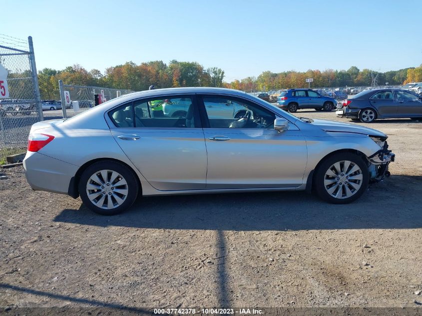 2015 HONDA ACCORD SEDAN EX - 1HGCR2F73FA131222