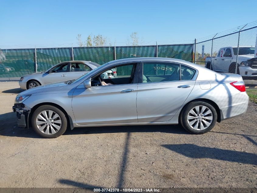 2015 HONDA ACCORD SEDAN EX - 1HGCR2F73FA131222