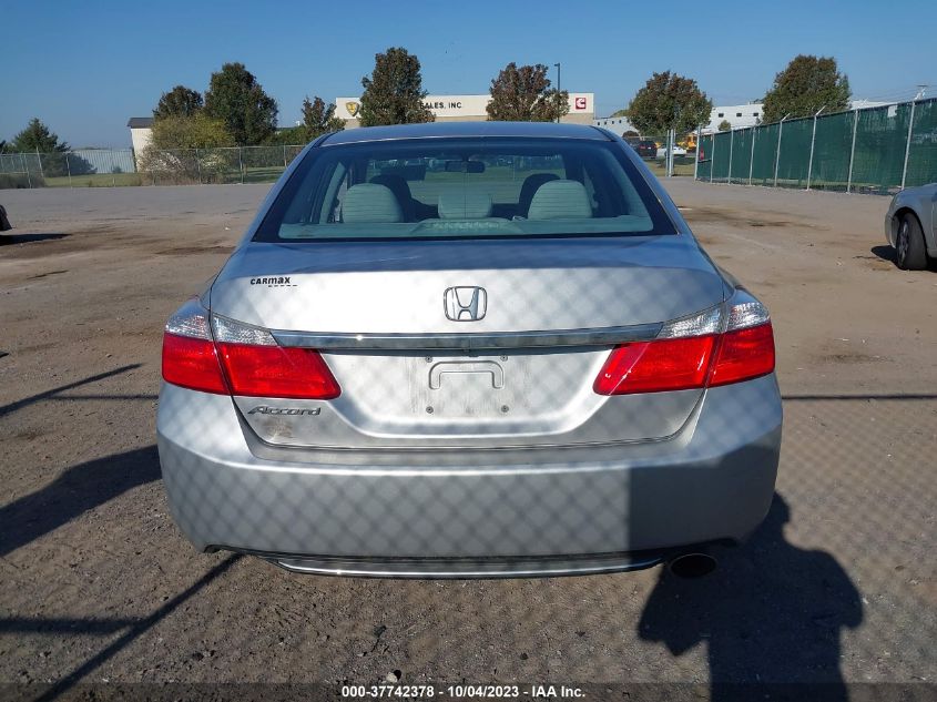 2015 HONDA ACCORD SEDAN EX - 1HGCR2F73FA131222