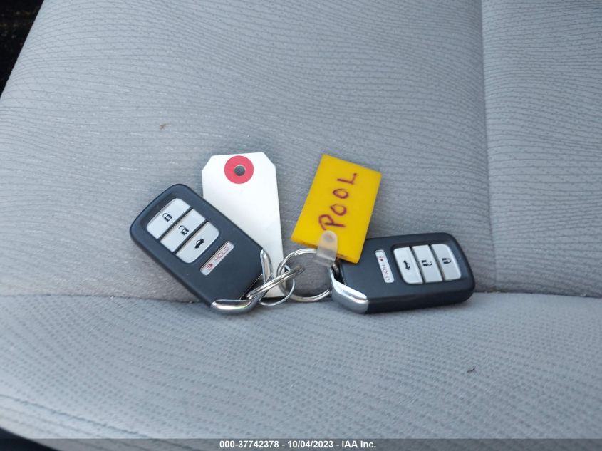 2015 HONDA ACCORD SEDAN EX - 1HGCR2F73FA131222