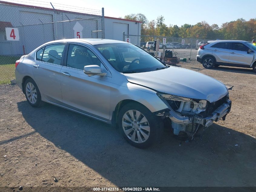 2015 HONDA ACCORD SEDAN EX - 1HGCR2F73FA131222