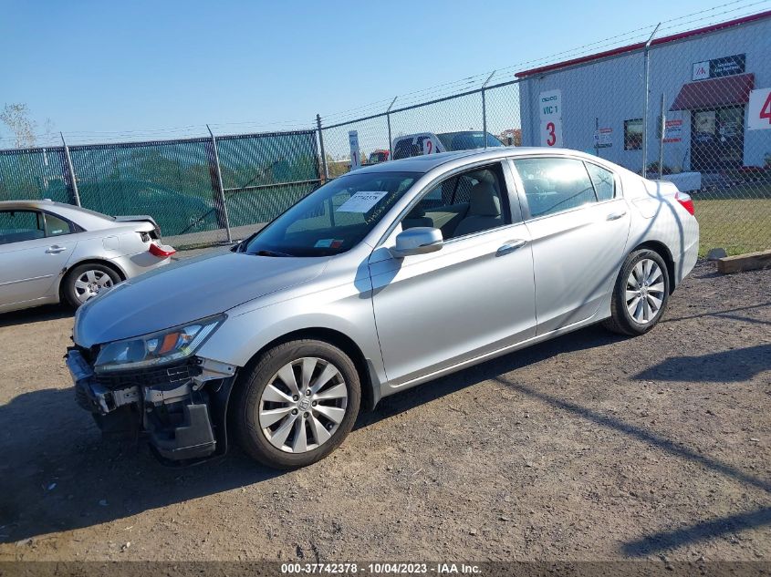 2015 HONDA ACCORD SEDAN EX - 1HGCR2F73FA131222