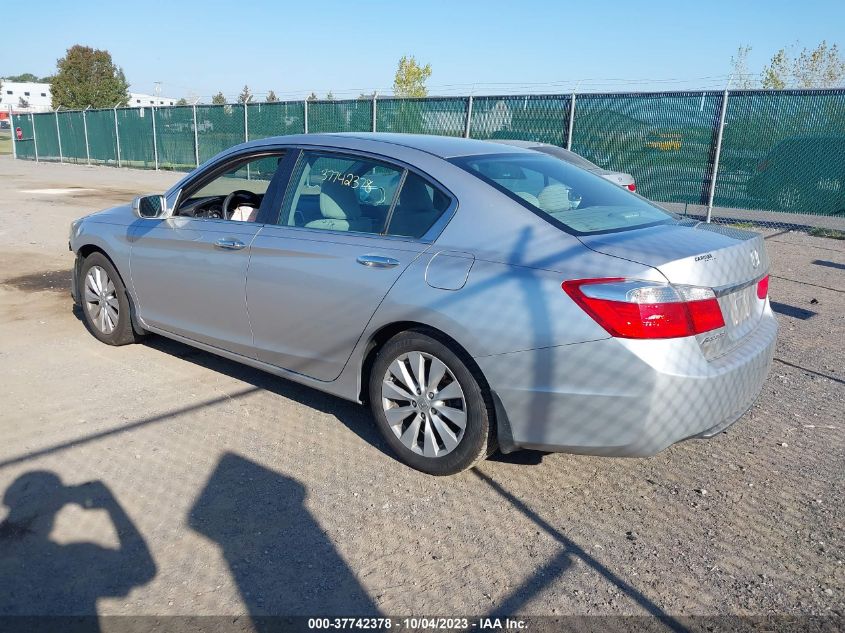2015 HONDA ACCORD SEDAN EX - 1HGCR2F73FA131222