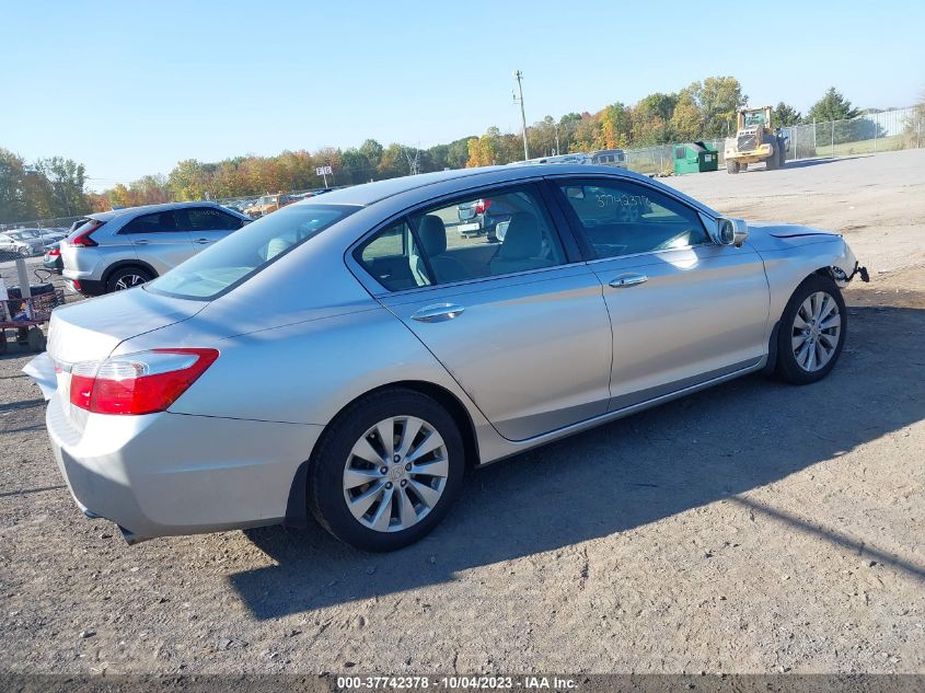 2015 HONDA ACCORD SEDAN EX - 1HGCR2F73FA131222