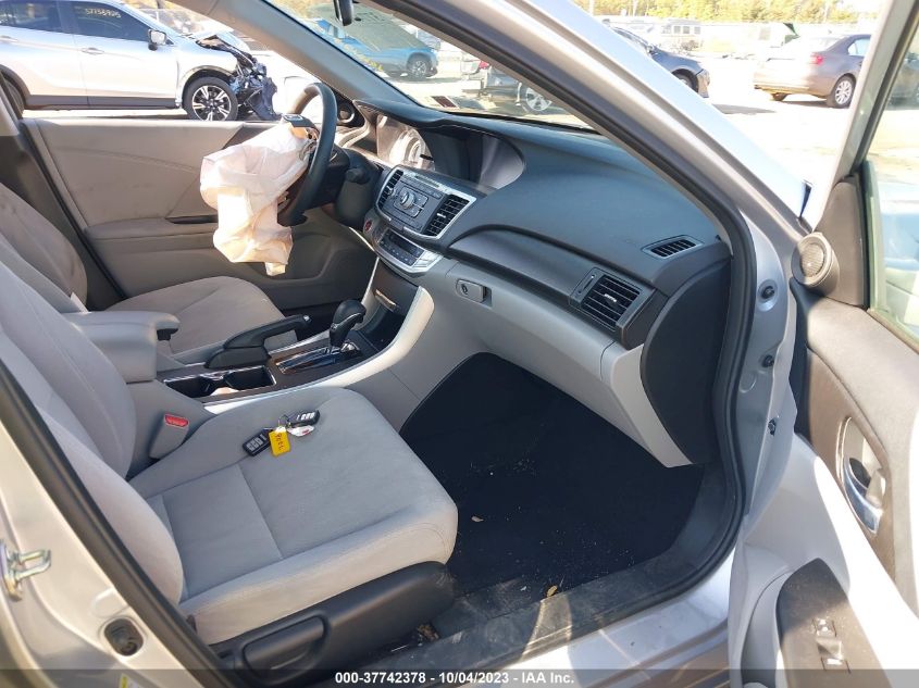 2015 HONDA ACCORD SEDAN EX - 1HGCR2F73FA131222