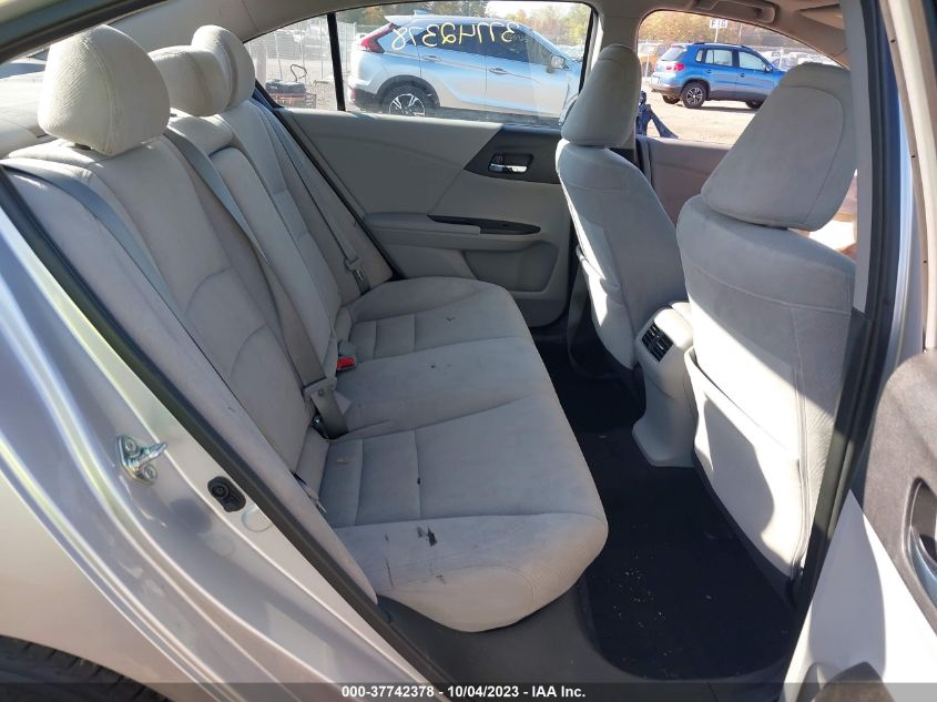 2015 HONDA ACCORD SEDAN EX - 1HGCR2F73FA131222