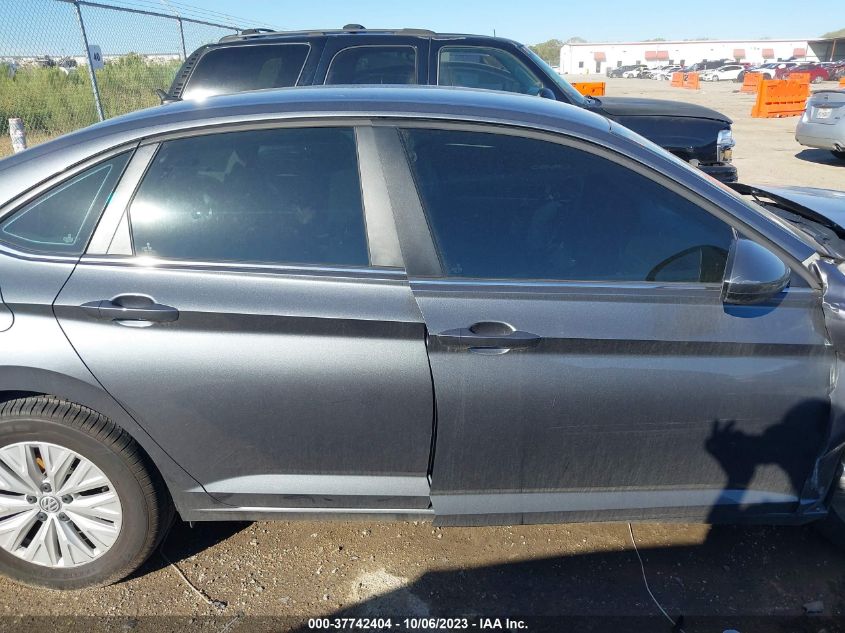 2019 VOLKSWAGEN JETTA S/SE/R-LINE - 3VWC57BU9KM077101