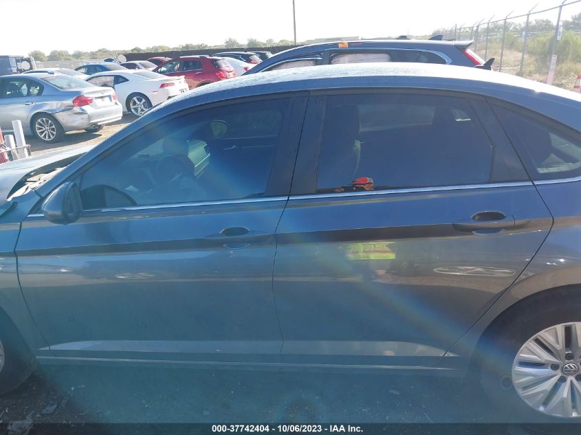2019 VOLKSWAGEN JETTA S/SE/R-LINE - 3VWC57BU9KM077101