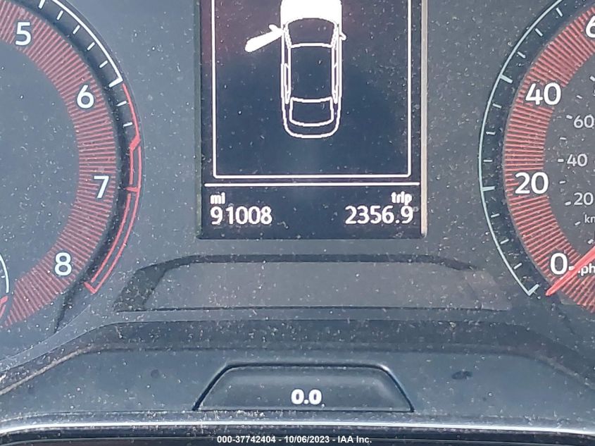 2019 VOLKSWAGEN JETTA S/SE/R-LINE - 3VWC57BU9KM077101
