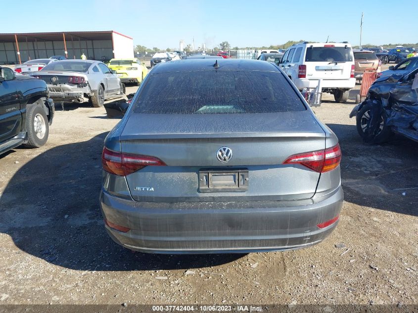 2019 VOLKSWAGEN JETTA S/SE/R-LINE - 3VWC57BU9KM077101