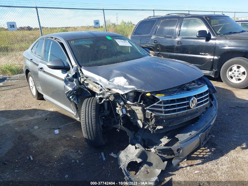 2019 VOLKSWAGEN JETTA S/SE/R-LINE - 3VWC57BU9KM077101
