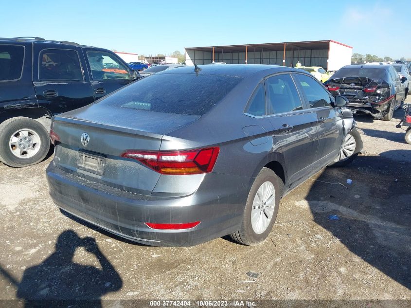 2019 VOLKSWAGEN JETTA S/SE/R-LINE - 3VWC57BU9KM077101