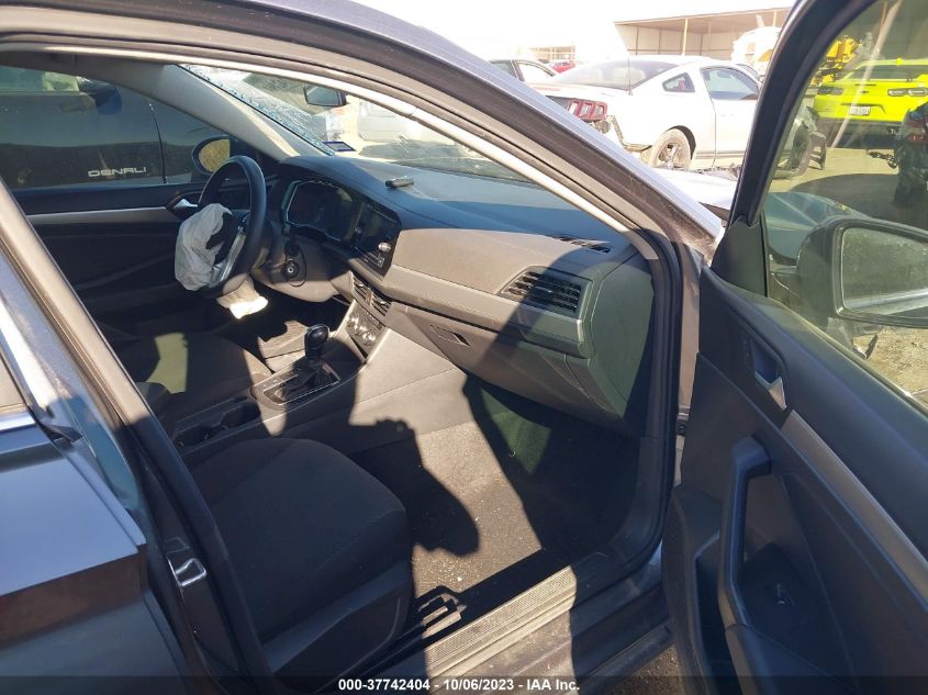 2019 VOLKSWAGEN JETTA S/SE/R-LINE - 3VWC57BU9KM077101