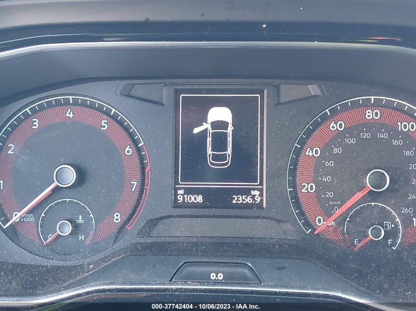 2019 VOLKSWAGEN JETTA S/SE/R-LINE - 3VWC57BU9KM077101