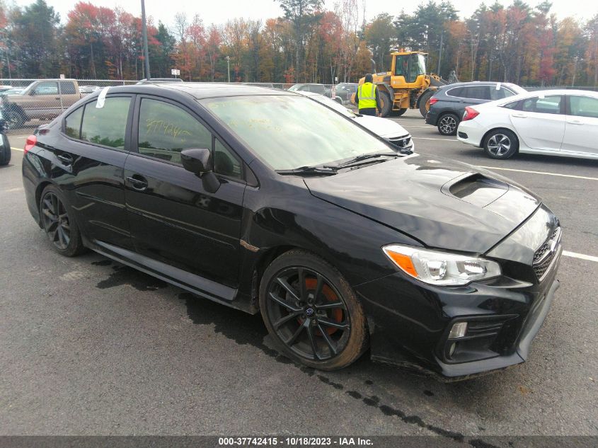 JF1VA1F60K8816236 Subaru WRX PREMIUM