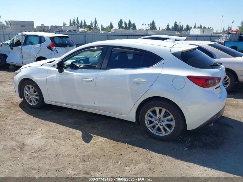 2016 MAZDA MAZDA3 I TOURING - 3MZBM1M70GM321518