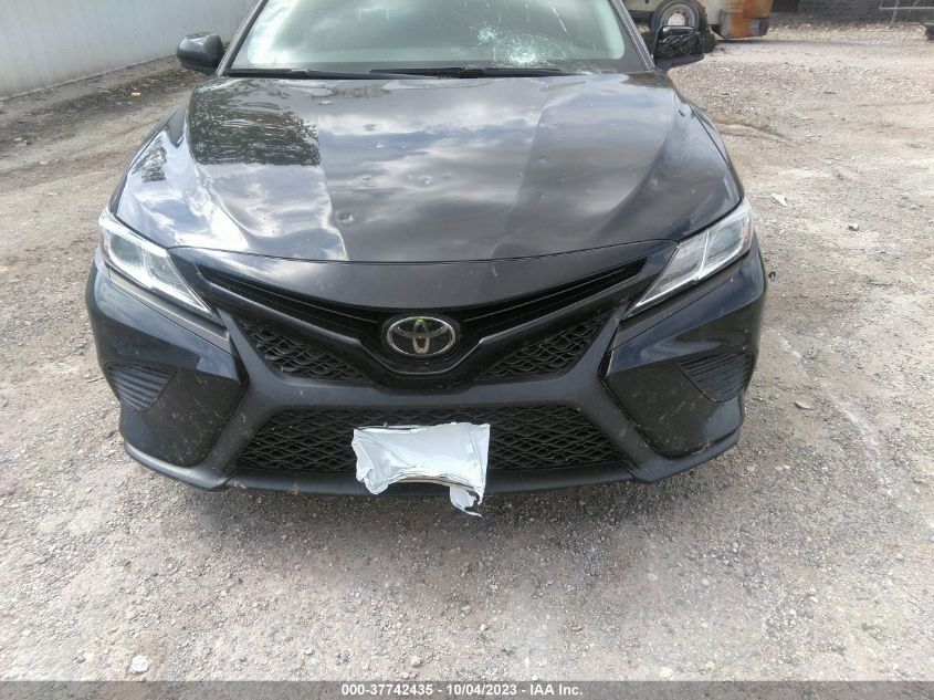 2019 TOYOTA CAMRY LE/SE/XLE/L - 4T1B11HK7KU247413