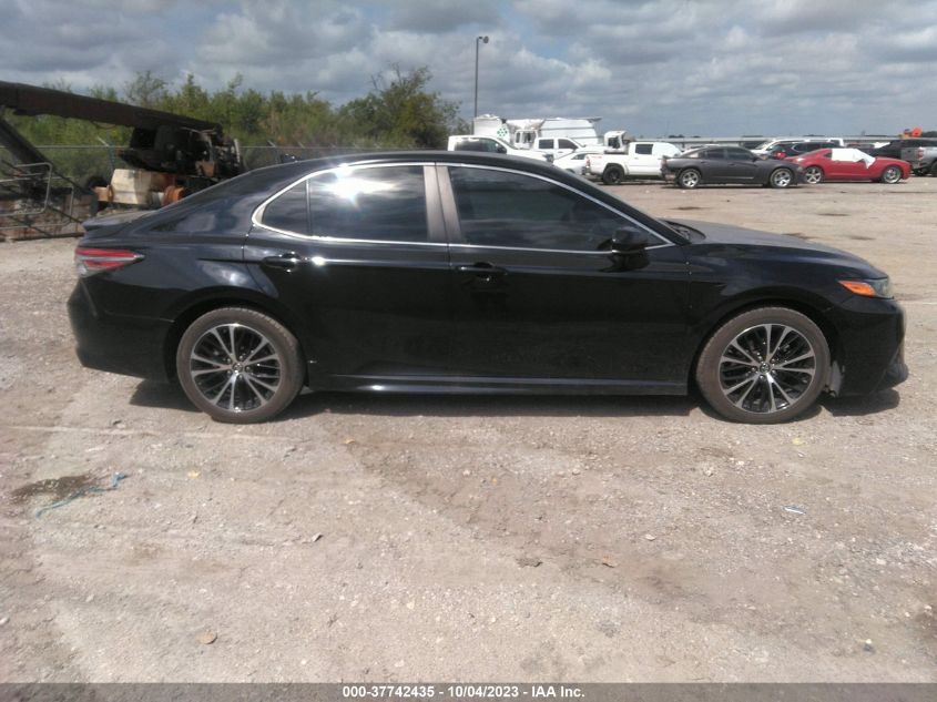 2019 TOYOTA CAMRY LE/SE/XLE/L - 4T1B11HK7KU247413