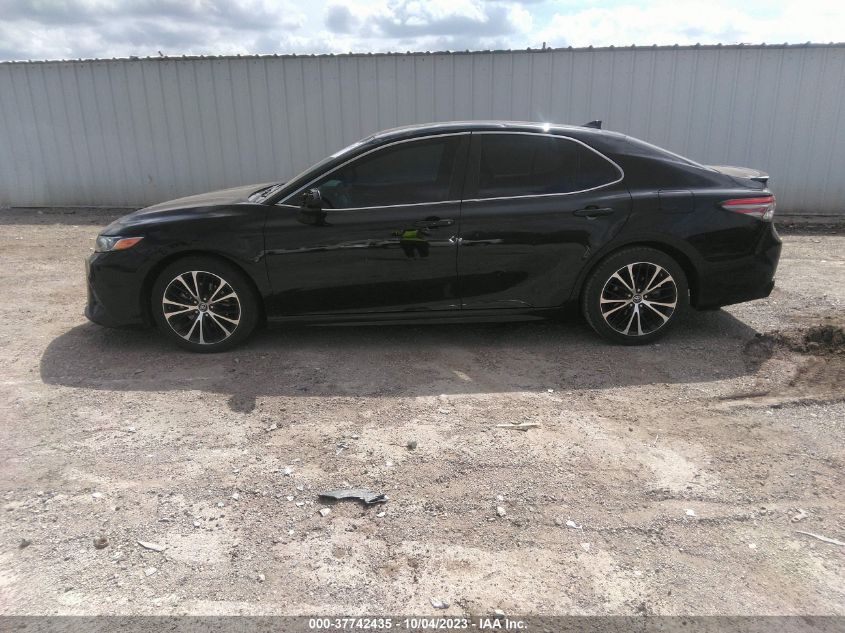 2019 TOYOTA CAMRY LE/SE/XLE/L - 4T1B11HK7KU247413