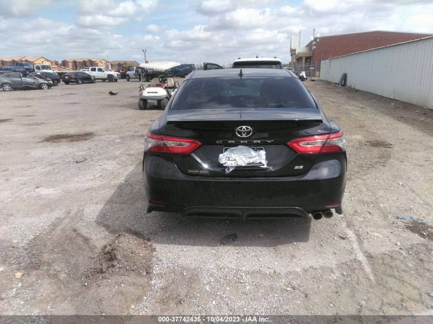 2019 TOYOTA CAMRY LE/SE/XLE/L - 4T1B11HK7KU247413