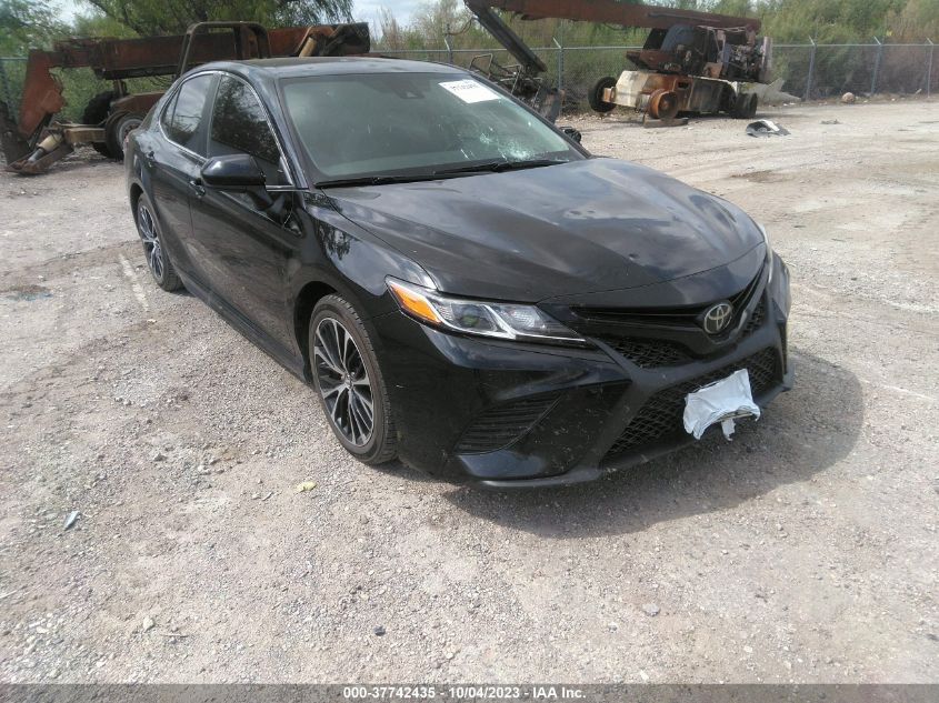 2019 TOYOTA CAMRY LE/SE/XLE/L - 4T1B11HK7KU247413