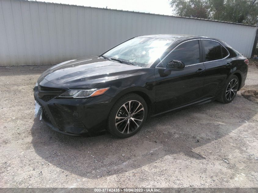 2019 TOYOTA CAMRY LE/SE/XLE/L - 4T1B11HK7KU247413