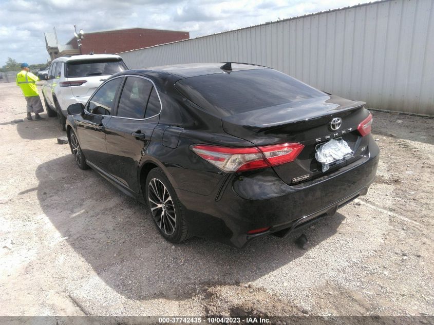 2019 TOYOTA CAMRY LE/SE/XLE/L - 4T1B11HK7KU247413