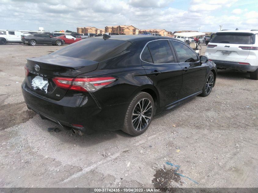 2019 TOYOTA CAMRY LE/SE/XLE/L - 4T1B11HK7KU247413