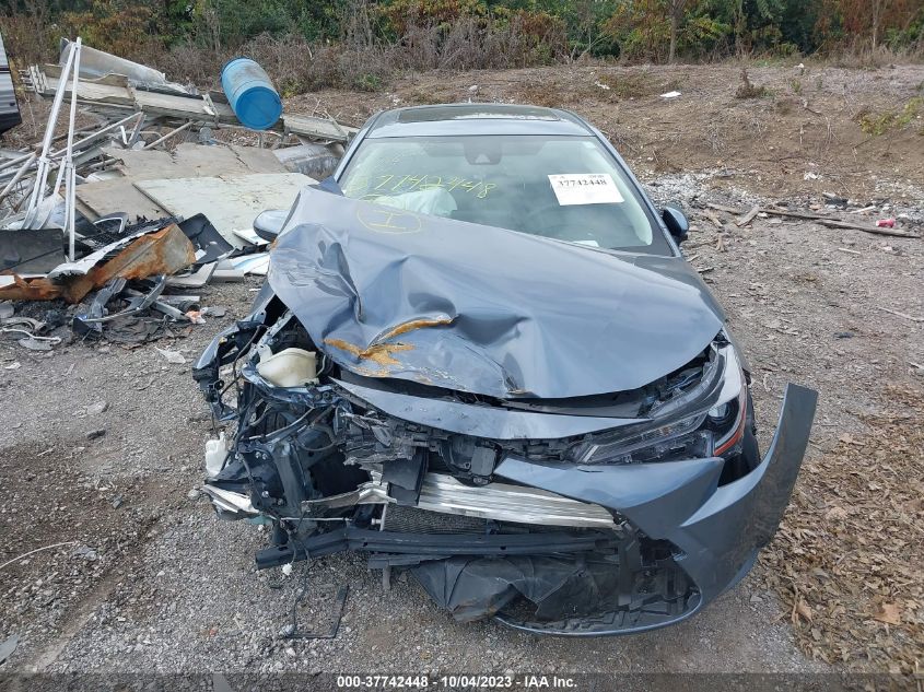 2020 TOYOTA COROLLA LE - JTDHPRAE9LJ016869