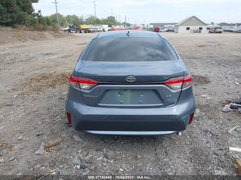 2020 TOYOTA COROLLA LE - JTDHPRAE9LJ016869