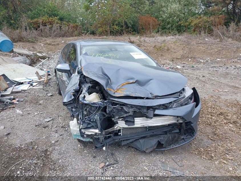 2020 TOYOTA COROLLA LE - JTDHPRAE9LJ016869