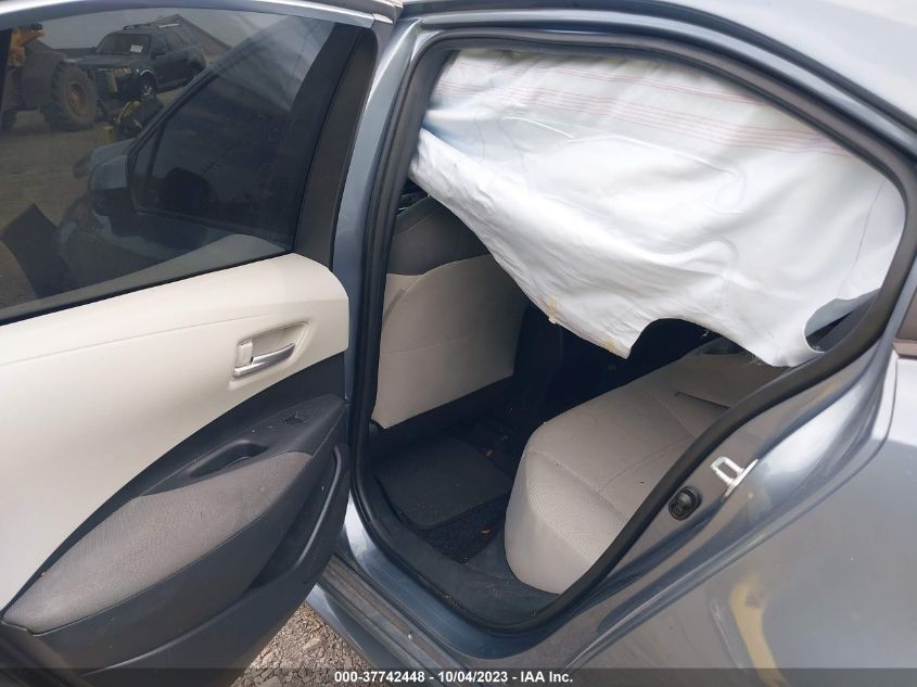 2020 TOYOTA COROLLA LE - JTDHPRAE9LJ016869