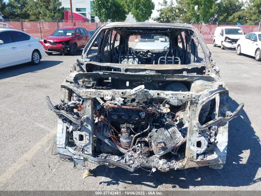 2021 HONDA PILOT TOURING - 5FNYF5H64MB000131