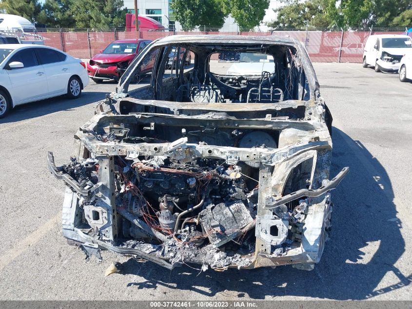 2021 HONDA PILOT TOURING - 5FNYF5H64MB000131