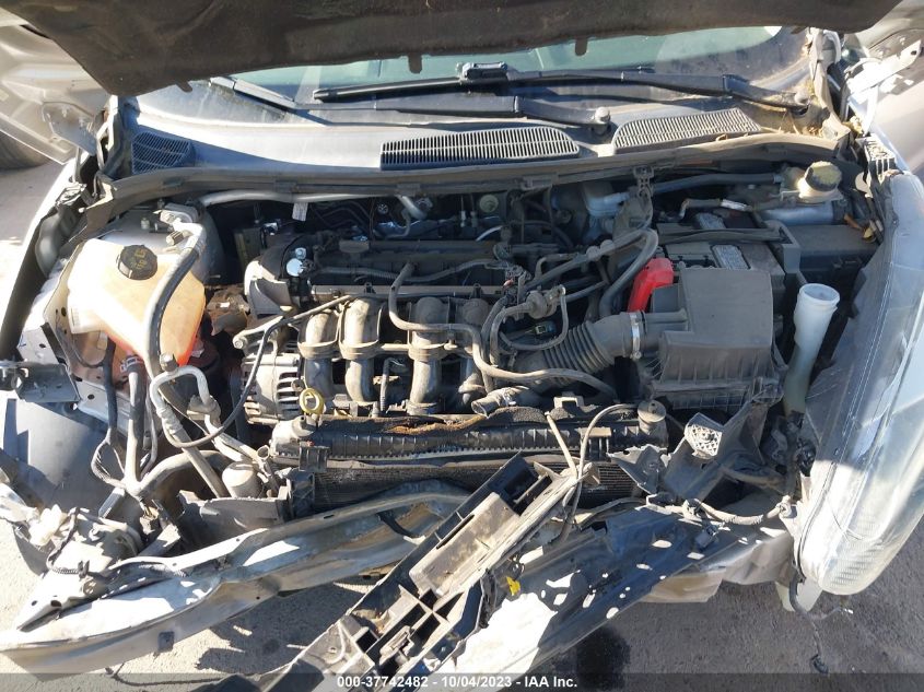 2016 FORD FIESTA SE - 3FADP4EJ2GM101138
