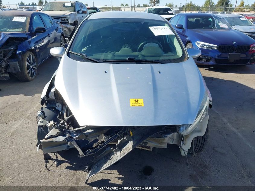 2016 FORD FIESTA SE - 3FADP4EJ2GM101138