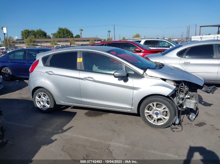 2016 FORD FIESTA SE - 3FADP4EJ2GM101138