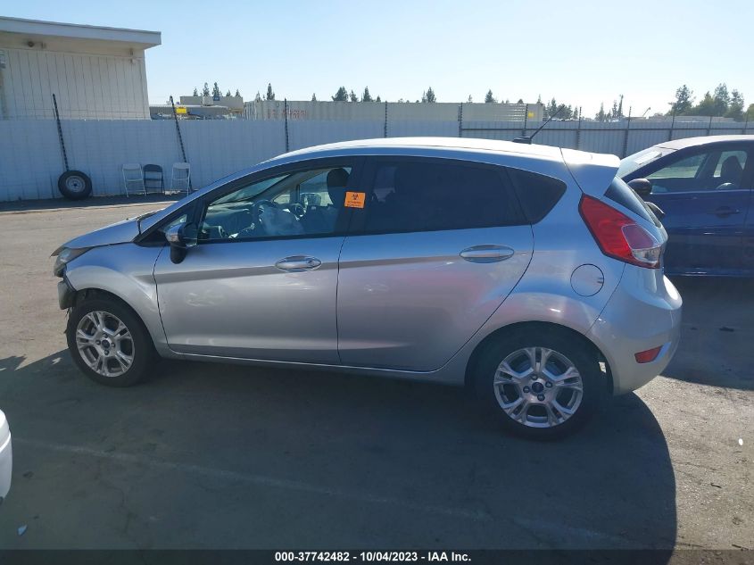 2016 FORD FIESTA SE - 3FADP4EJ2GM101138