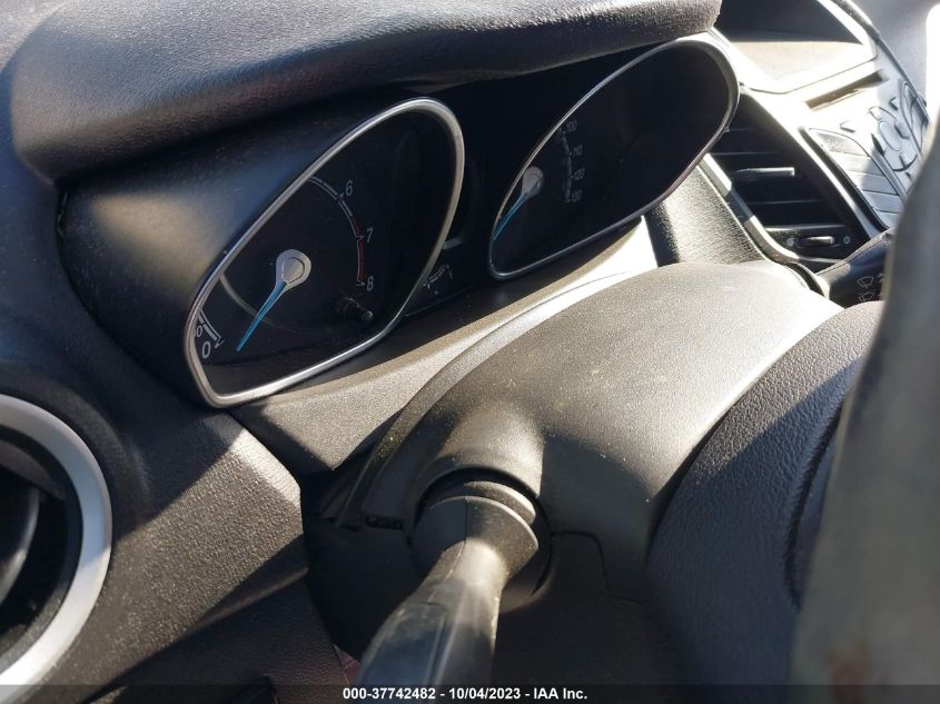 2016 FORD FIESTA SE - 3FADP4EJ2GM101138