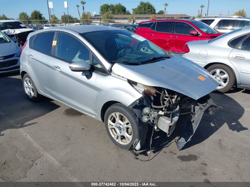 2016 FORD FIESTA SE - 3FADP4EJ2GM101138