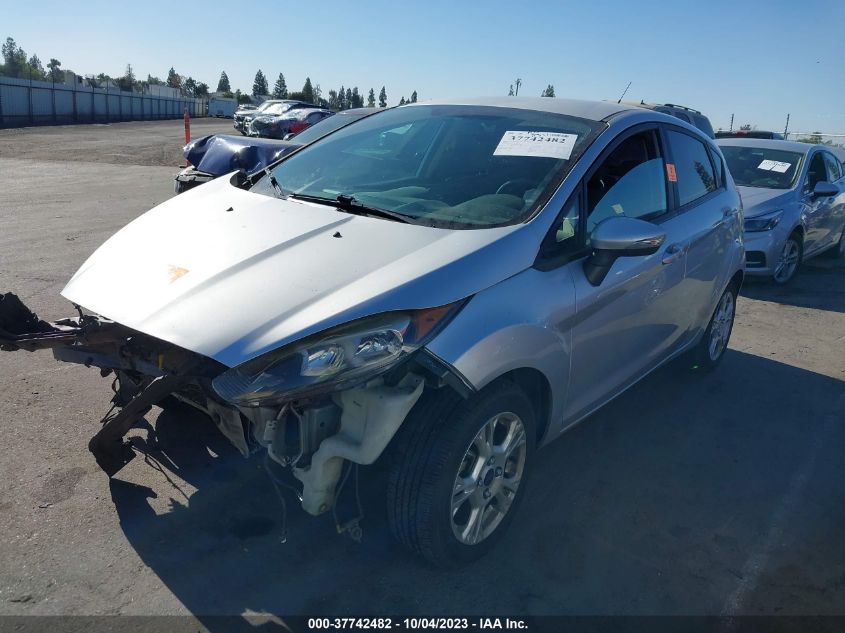 2016 FORD FIESTA SE - 3FADP4EJ2GM101138