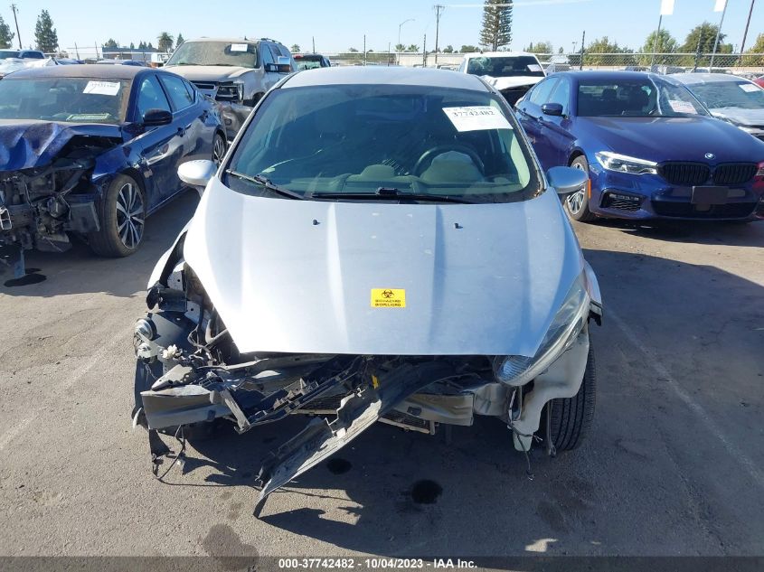 2016 FORD FIESTA SE - 3FADP4EJ2GM101138