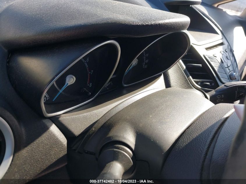 2016 FORD FIESTA SE - 3FADP4EJ2GM101138