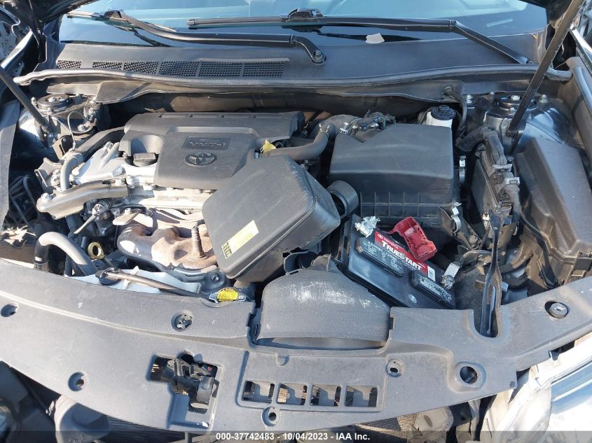 2013 TOYOTA CAMRY L/LE/SE/XLE - 4T1BF1FK6DU668661