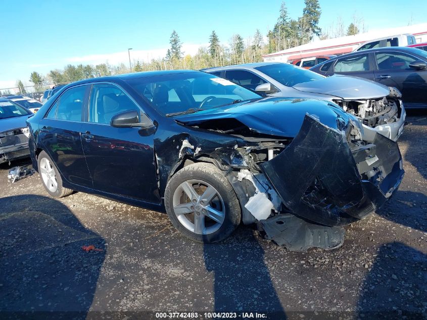 2013 TOYOTA CAMRY L/LE/SE/XLE - 4T1BF1FK6DU668661