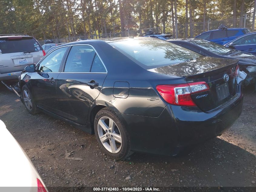 2013 TOYOTA CAMRY L/LE/SE/XLE - 4T1BF1FK6DU668661