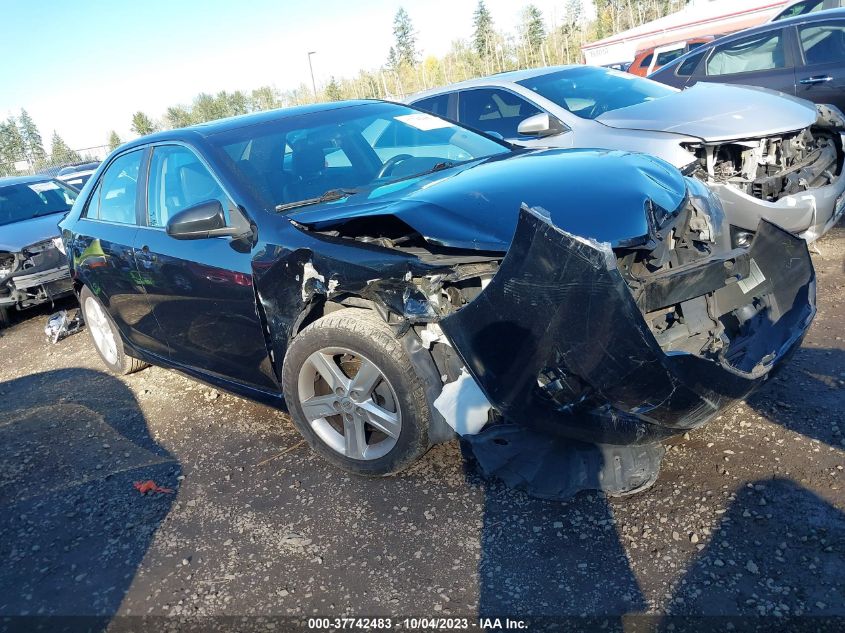 2013 TOYOTA CAMRY L/LE/SE/XLE - 4T1BF1FK6DU668661