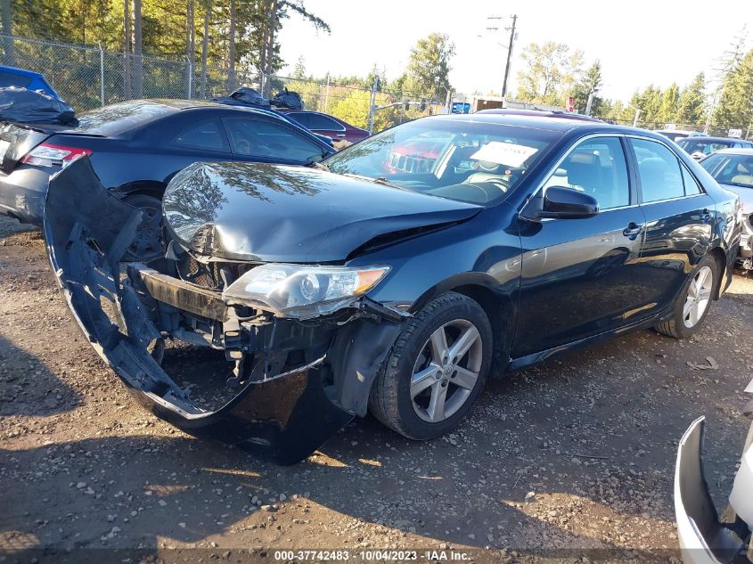 2013 TOYOTA CAMRY L/LE/SE/XLE - 4T1BF1FK6DU668661